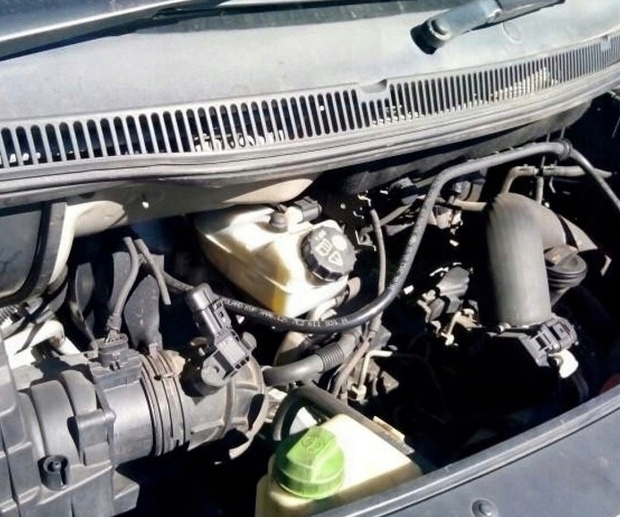 фото №1, Двигун vw transporter 2.0 tdi caa безкоштовно монтаж