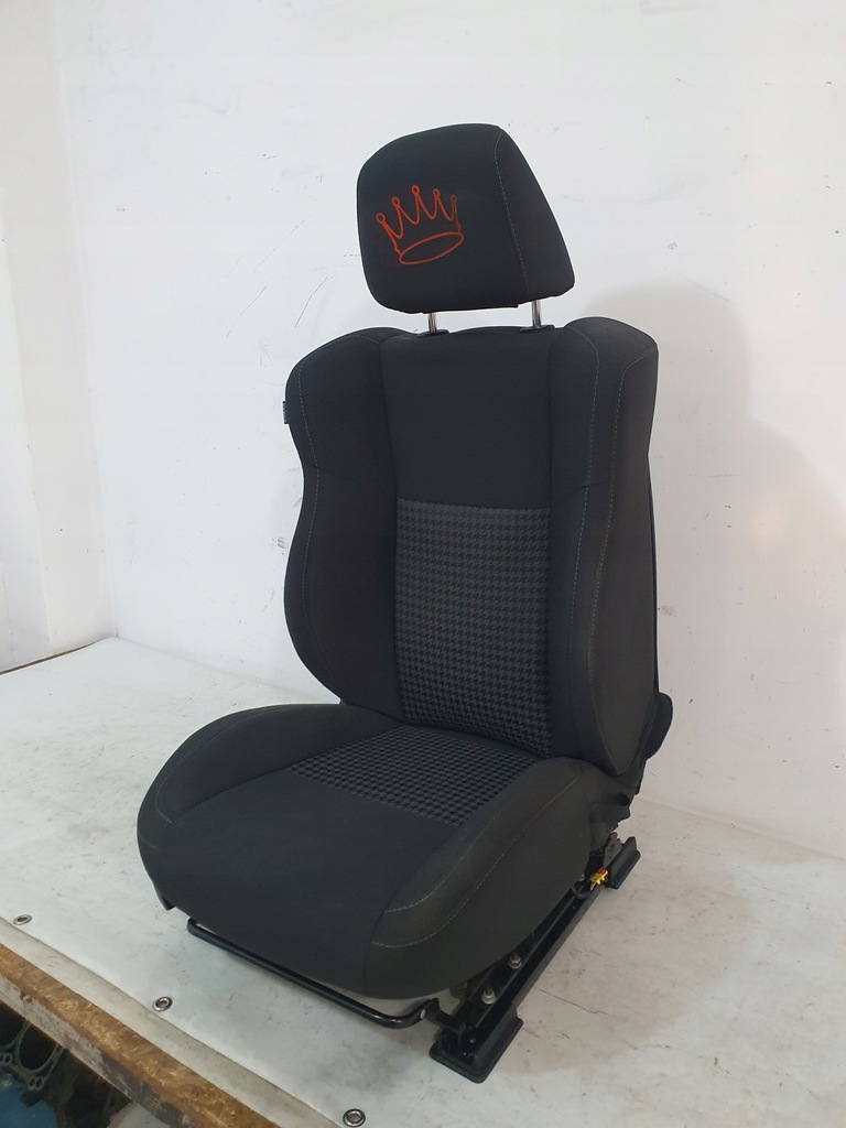 фото №8, Dodge charger lift 15- gt rwd сиденье правый перед подушка безопасности