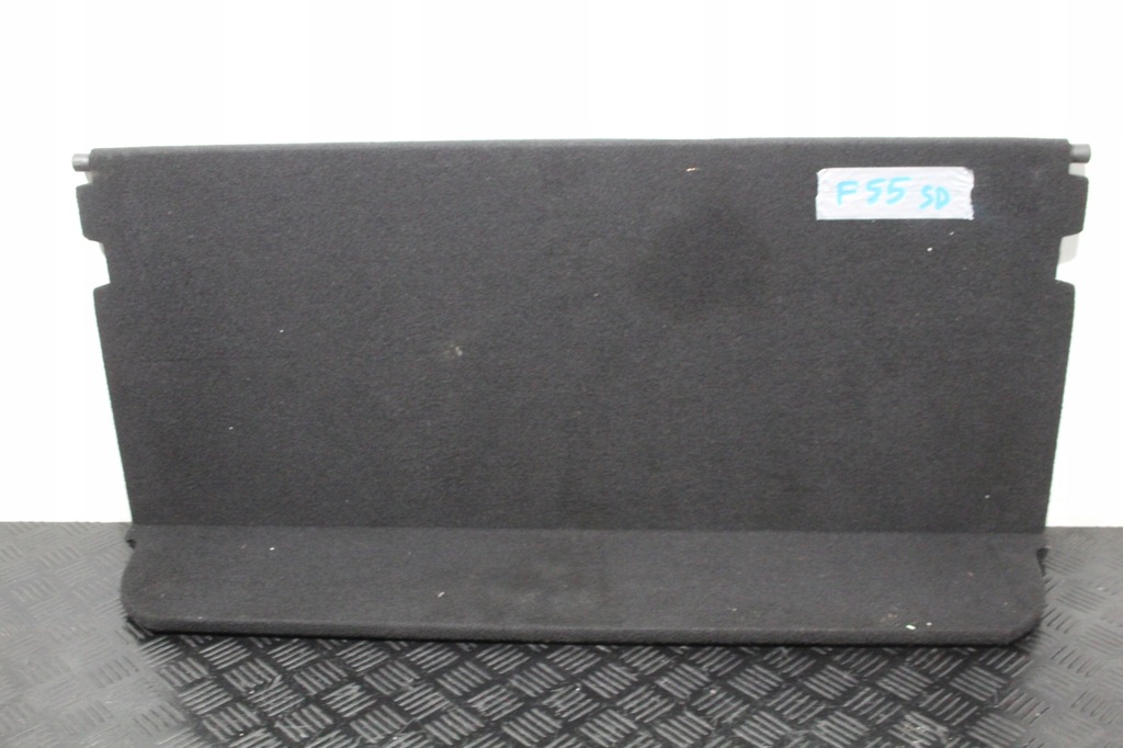 фото №1, Пол багажника mini cooper s f55