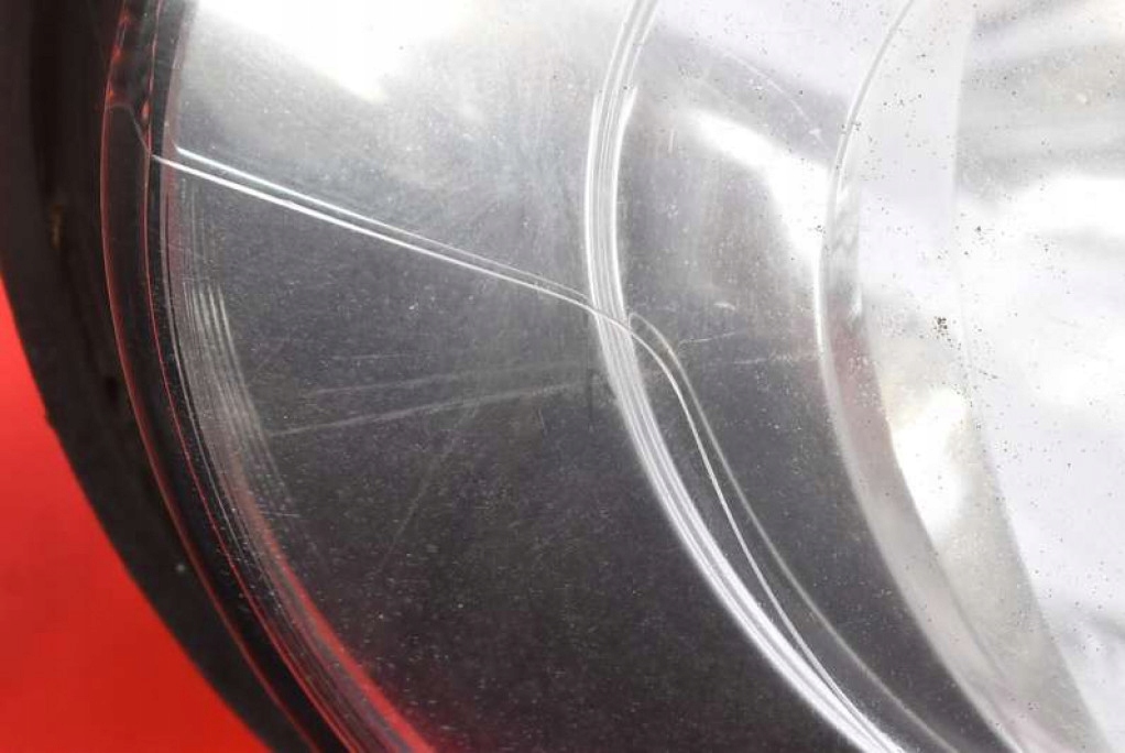 фото №13, Фара правый лампа перед eu 93859830 opel vivaro a 1 i lift 06-14