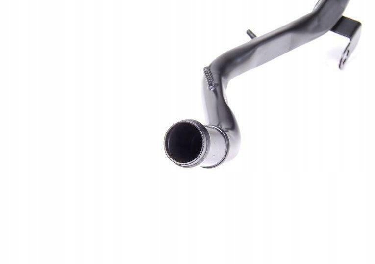 фото №8, Труба радиатора двигателя vw jetta iv 06a121065ak