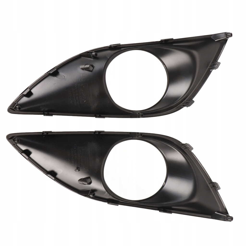 фото №6, 1 пара передньої лампи mgy лампа лампа bezel 865242v500 sporty style 24