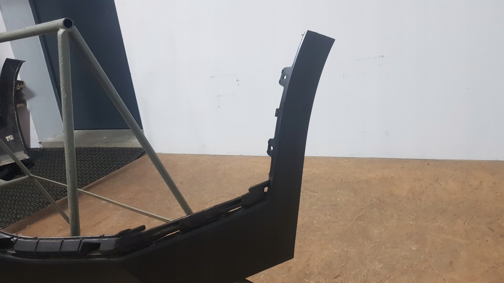 фото №9, Hyundai santa fe iv 4 бампер задний задняя