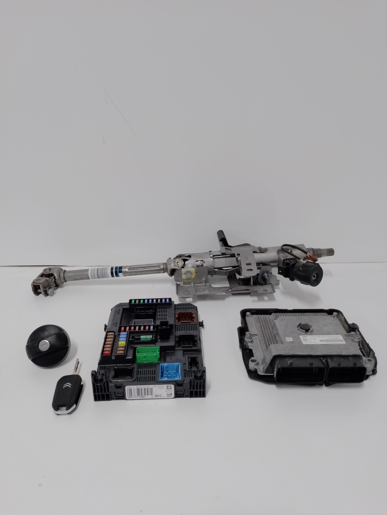 фото №1, Citroen c4 cactus набір стартовий 9807531680 9812338980