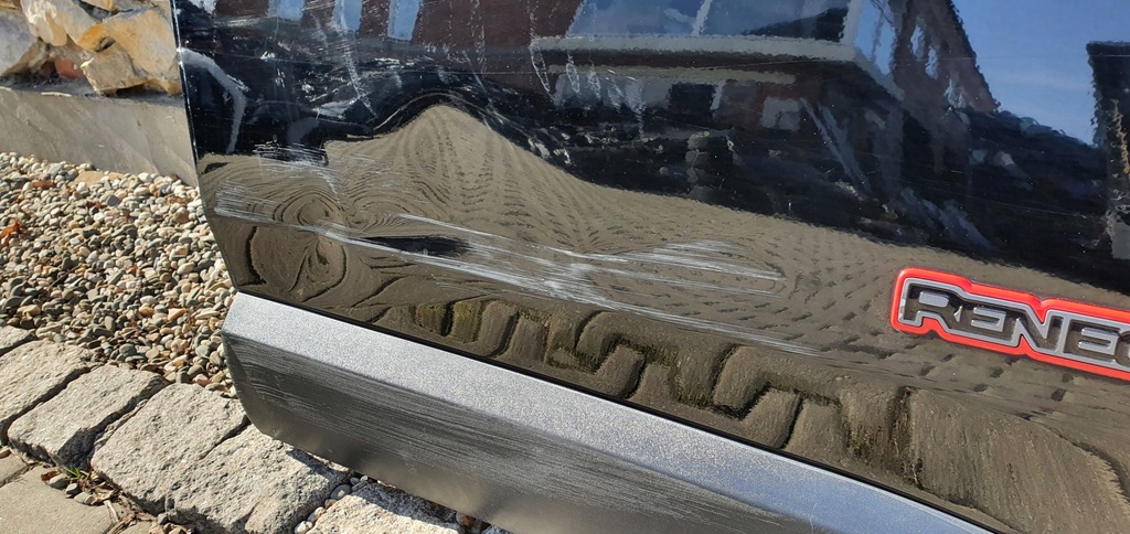 фото №2, Jeep renegade дверь правый перед передние