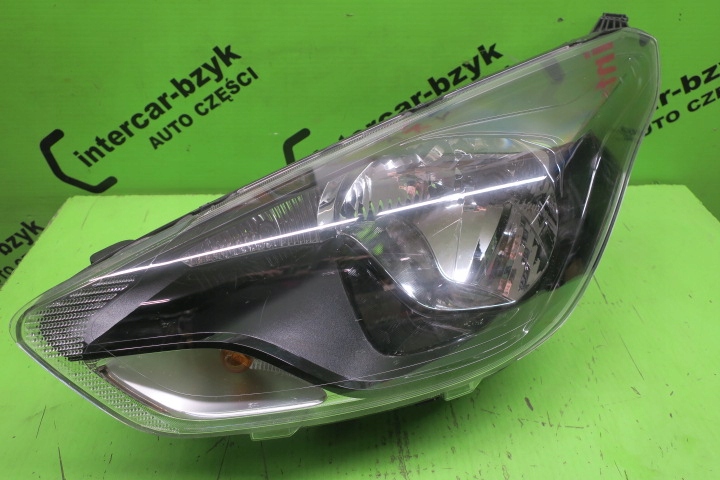 фото №1, Ford ka + plus фара левый чёрный