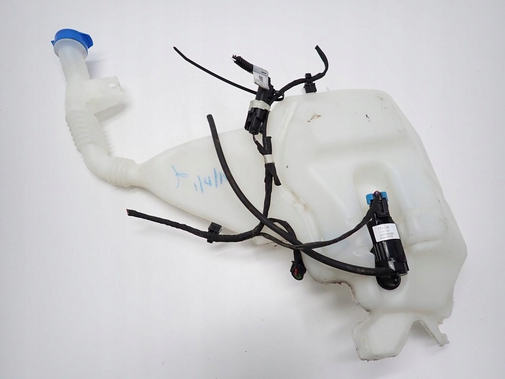 фото №1, Бачок омывателя помпа lift tesla model s 18r