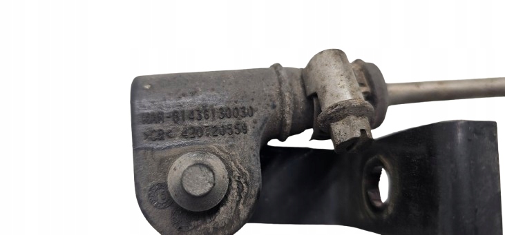 фото №6, Man tgx euro 6 датчик вирівнювання підвіска 441.050.123.0 2017 r