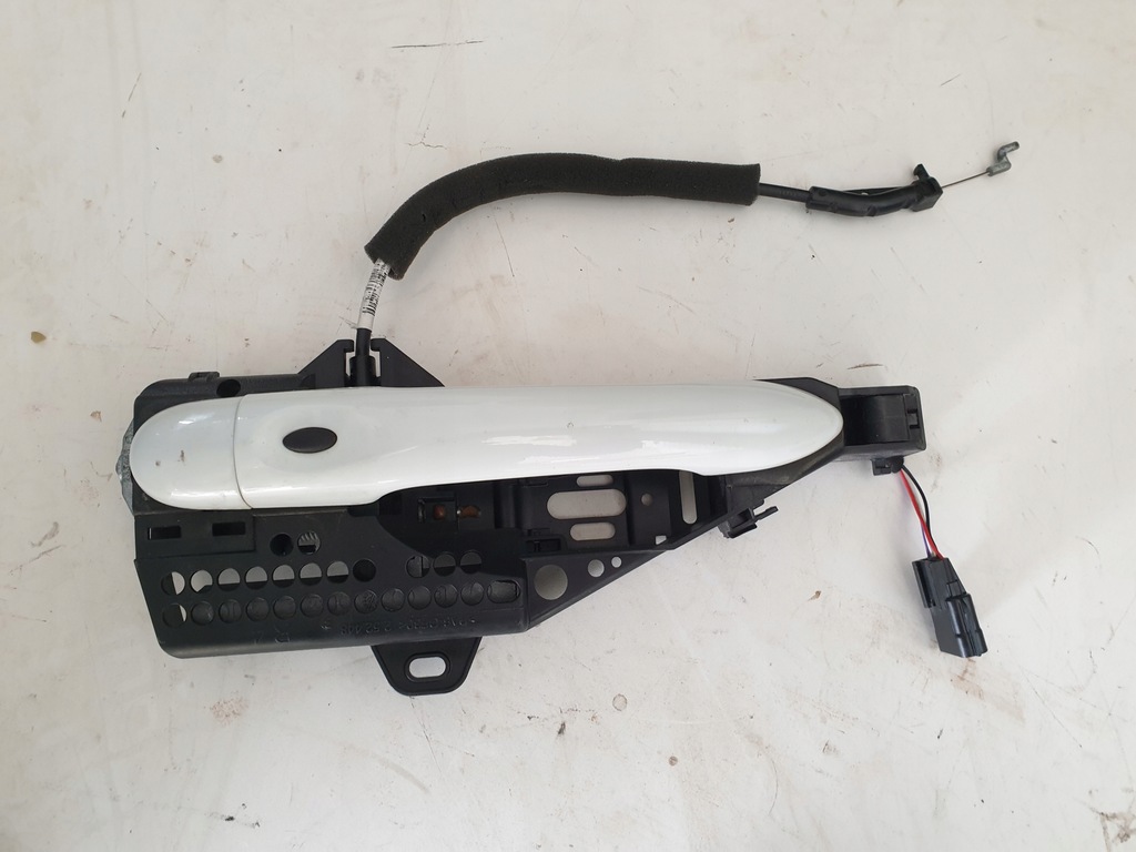 фото №1, Ручка дверь правая renault clio 4 iv 2013-