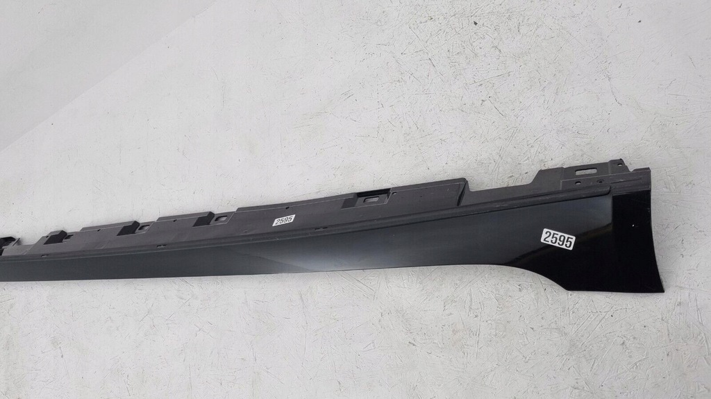 фото №6, Audi a5 s5 s line 8w8 sportback 2016- молдинг порог правая 8w8853860a