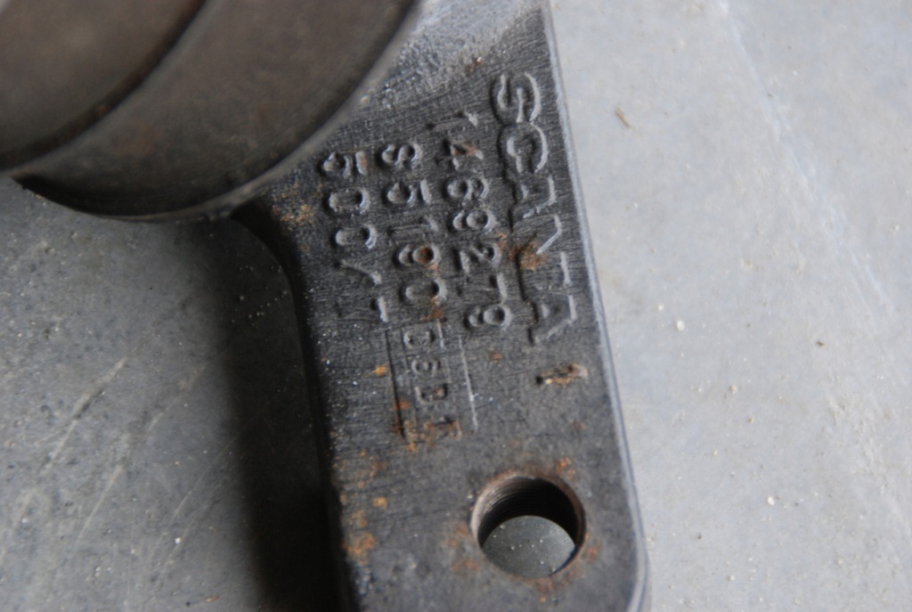 фото №5, Scania r p кронштейн двигуна подушка