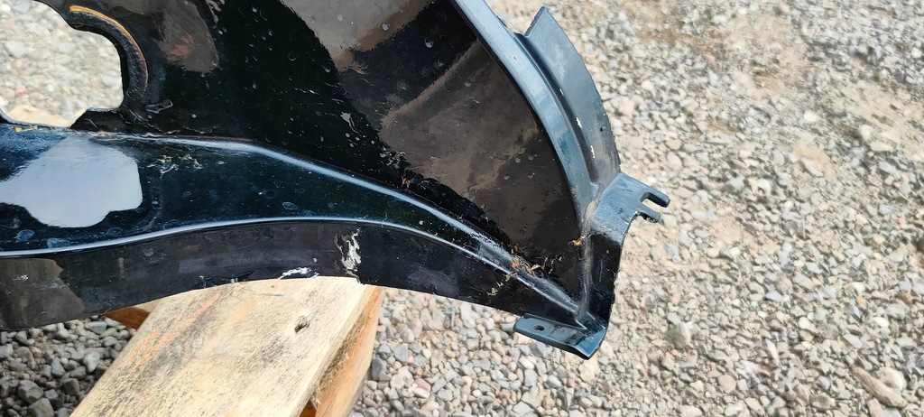 фото №6, Молдинг порог порог правый chevrolet corvette c5