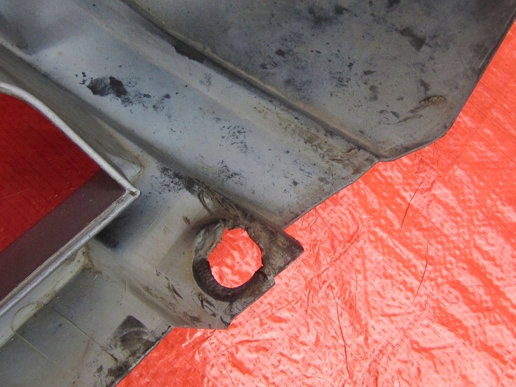 фото №8, Suzuki grand vitara i 2004 бампер перед