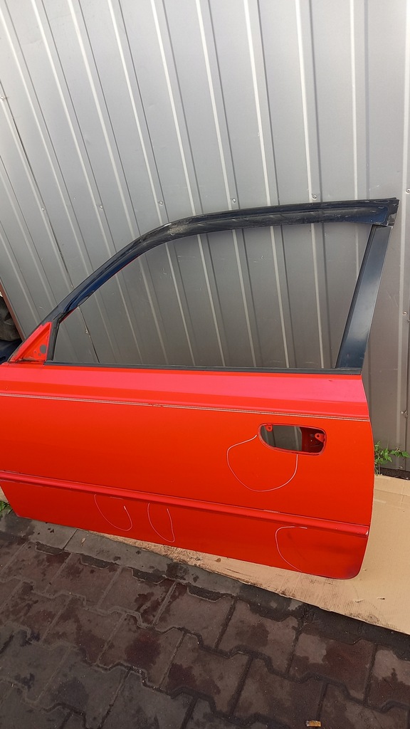 фото №1, Дверь левая перед hyundai accent 01r hb