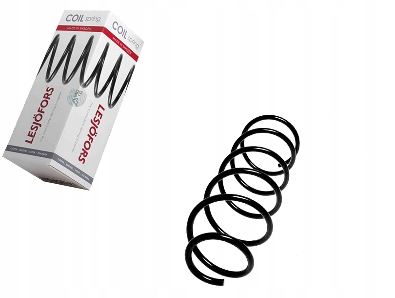фото №1, Lesjofors 4066767 пружина подвеска