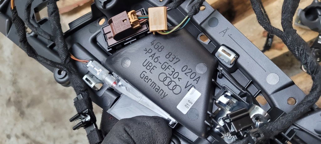 фото №13, S7 4g a7 ручка подсвечиваемые перед задняя amiente led дверь