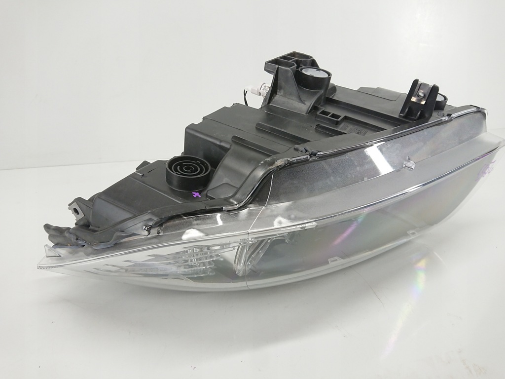 фото №16, Bmw 3 e90 e91 lift 08- лампа левая перед передняя