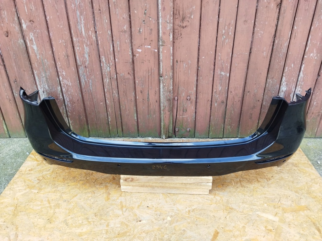 фото №1, Mercedes b-klasa w247 бампер задня задній z346