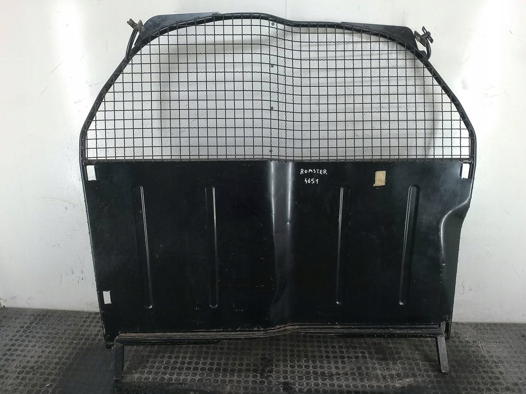 фото №5, Стена перегородочная skoda roomster