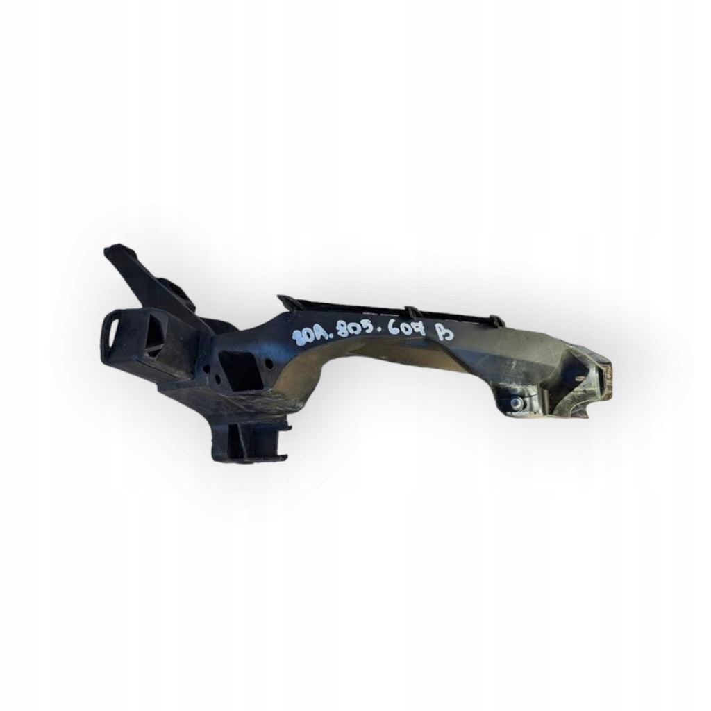 фото №1, Audi q5 fy 80a805607b кронштейн лампы левый