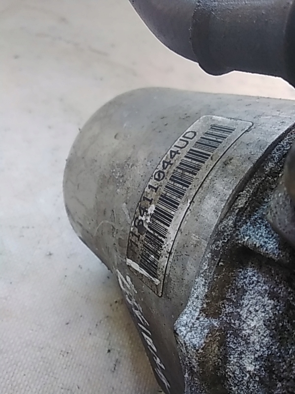 фото №4, 9598 opel zafira b насос підсилювача m16411044ud