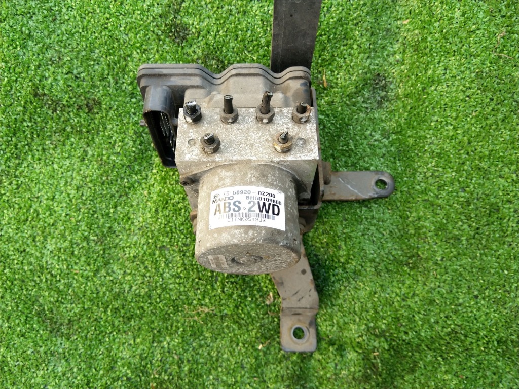 фото №1, Насос abs kia sportage ii fl 2.0 16v