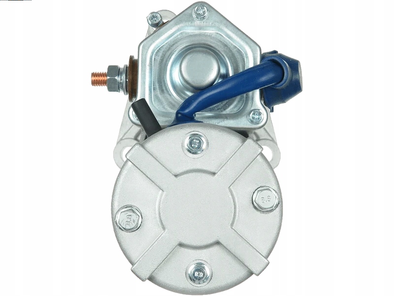 фото №3, Новий стартер isuzu двигун