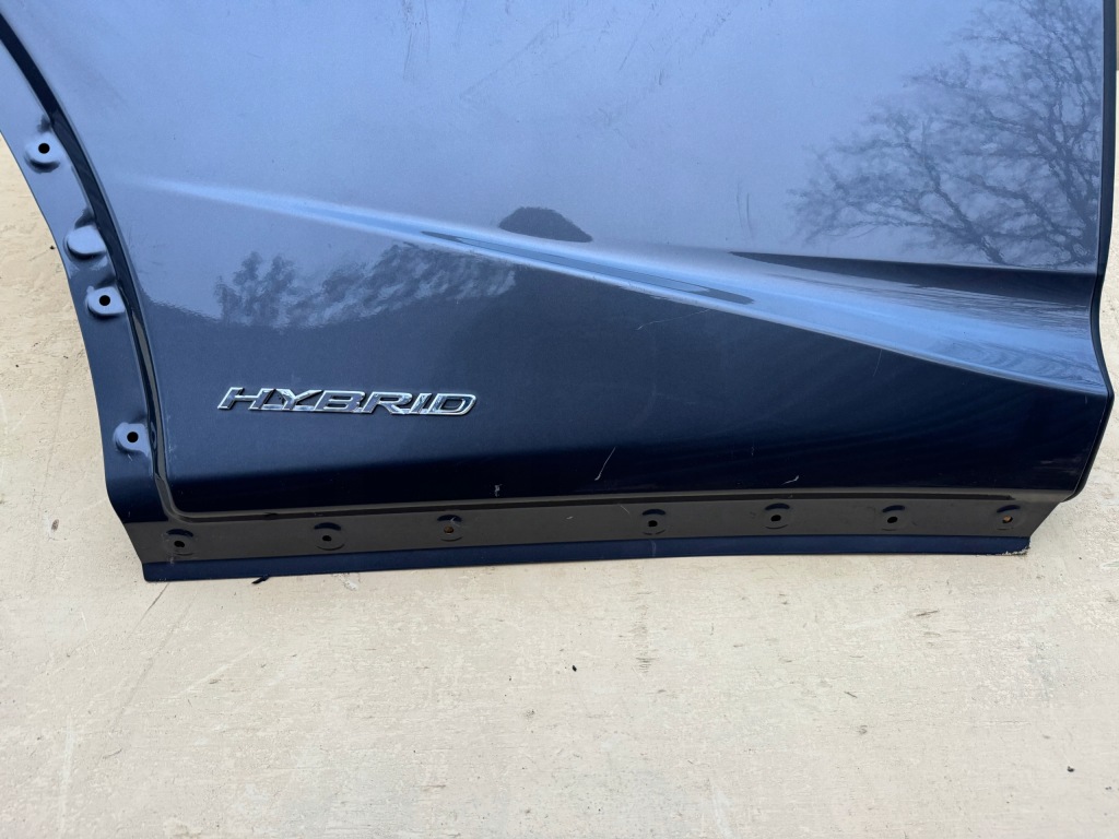 Lexus rx 4 iv 15r- дверь правое  задняя правый  задняя Цена