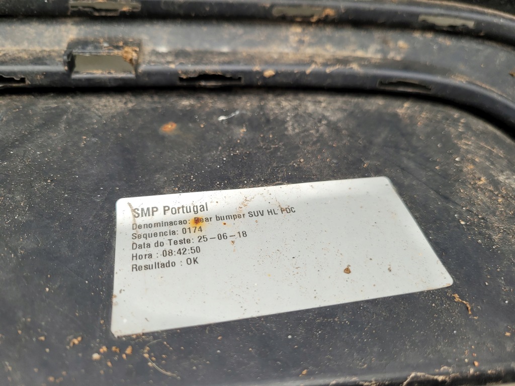 фото №14, Vw t-roc 2ga бампер задній задня
