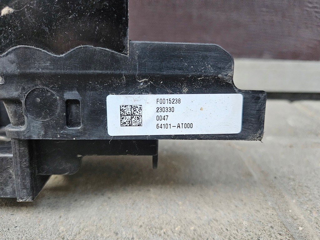 фото №10, Pas перед передній підсилювач передній kia niro ii 64101-at000 повний