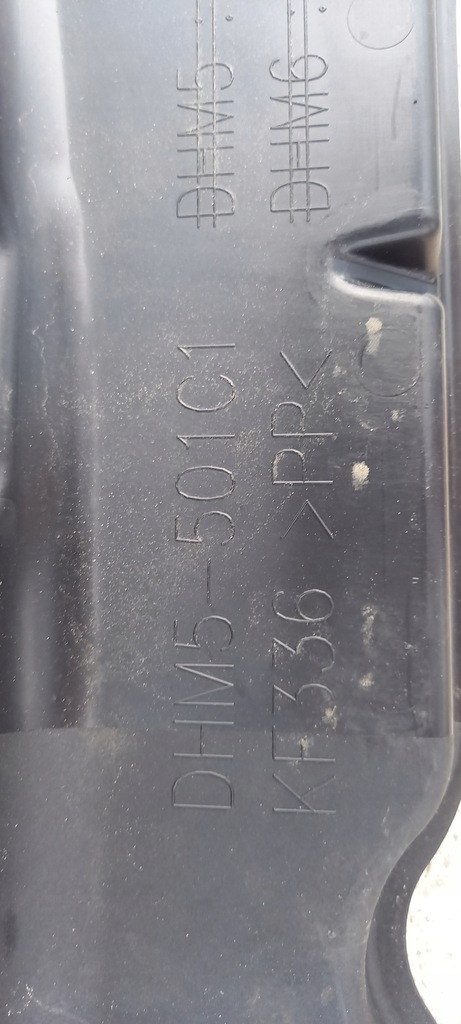 фото №9, Mazda mx-5 абсорбер усилитель бампер перед