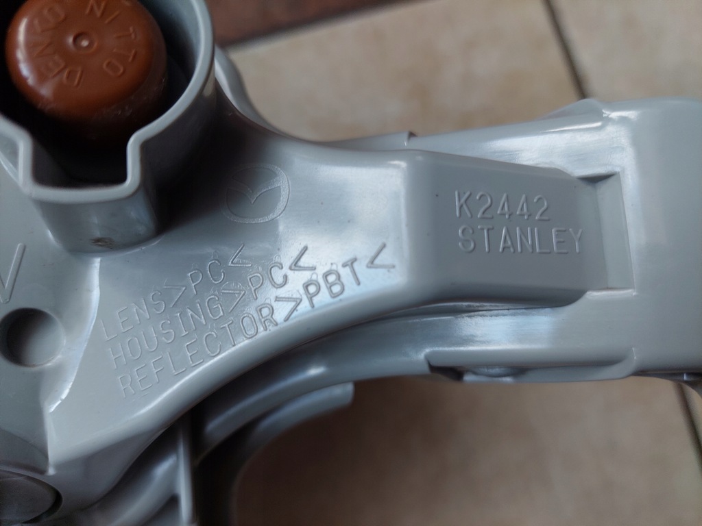 фото №5, Поворотник - правий - mazda 3 iii - lift