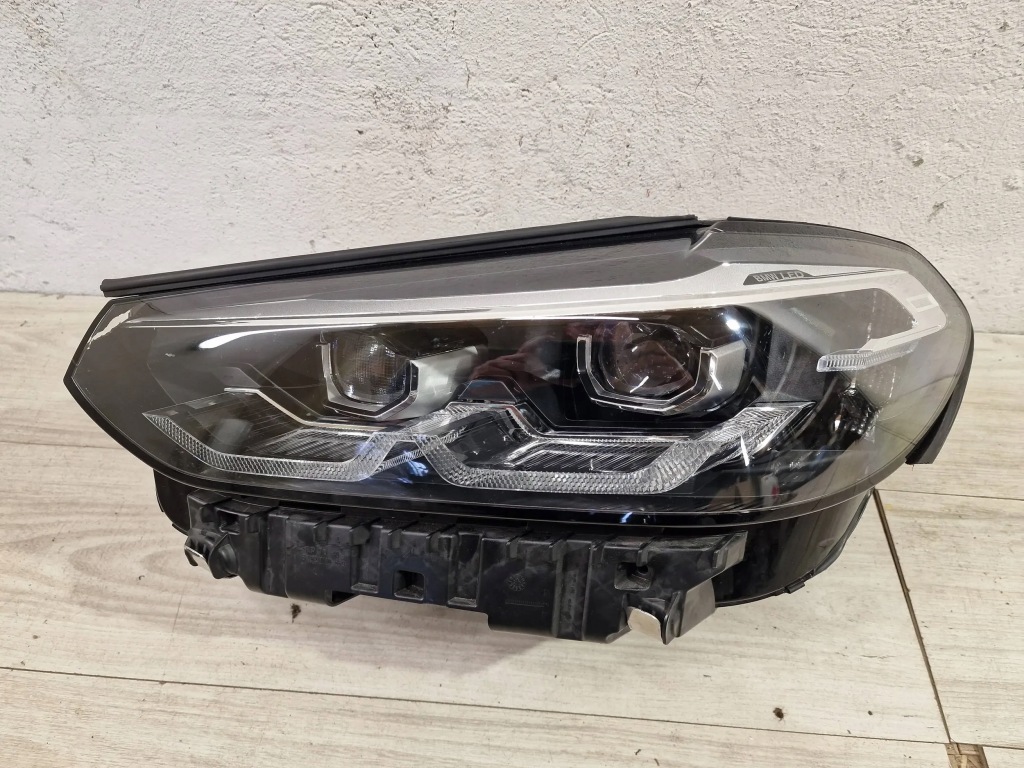 Купити Фара ліва bmw x3 x4 g01 g02 рестайлінг  full led 5a29201