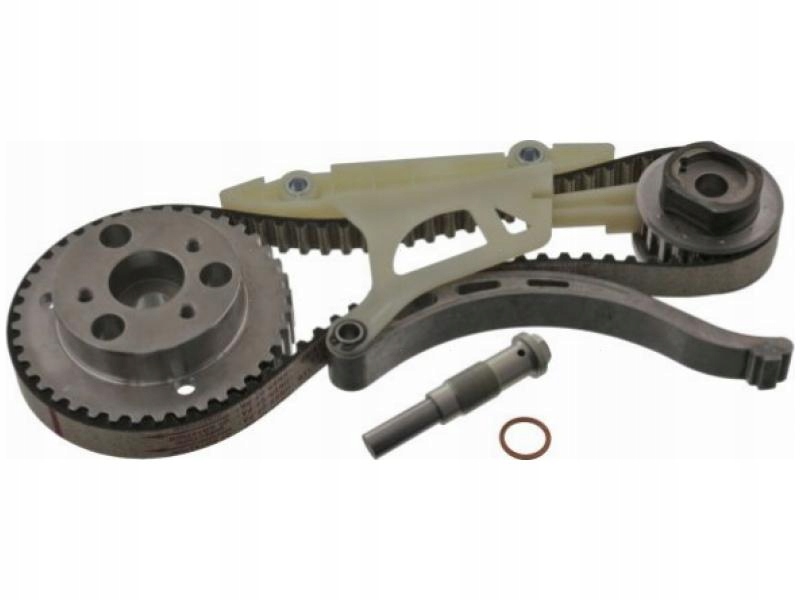 фото №1, Набор ремень распределительного вала ford galaxy ii mk2 1.8 s-max i mk1 1.8