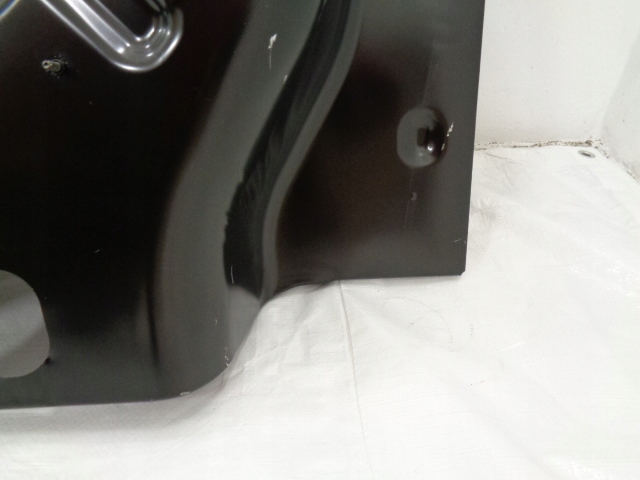 фото №11, Peugeot 2008 ii поддон пол багажника nowa оригинальная бензин