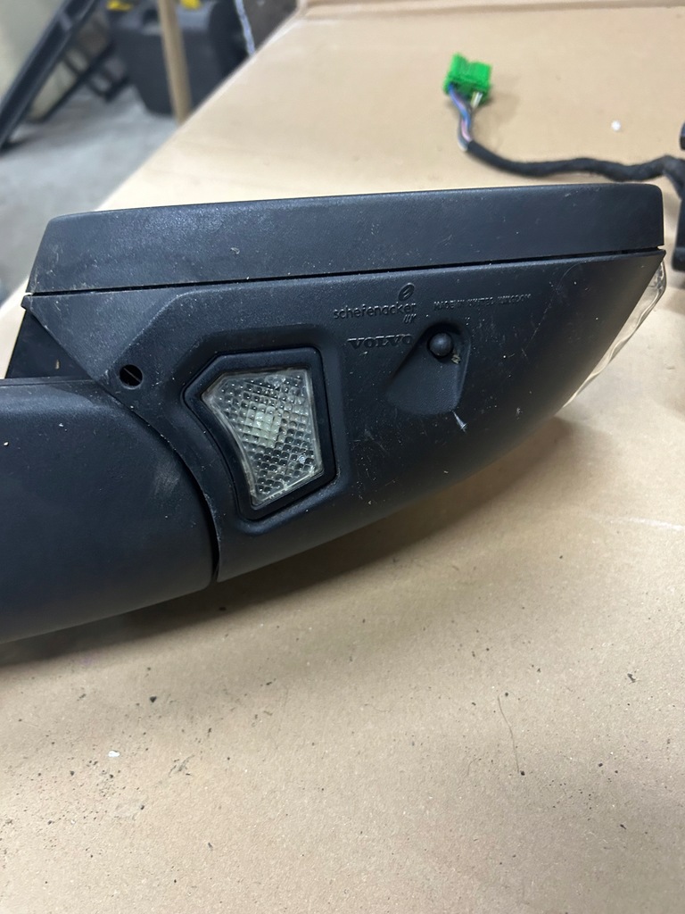 фото №7, Зеркало правое передние правый перед volvo v70 ii lift 10 pin