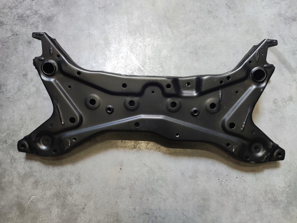 фото №5, Lancer outlander 4008 4007 подрамник 07 - подрамник подвеска оригинал bdb