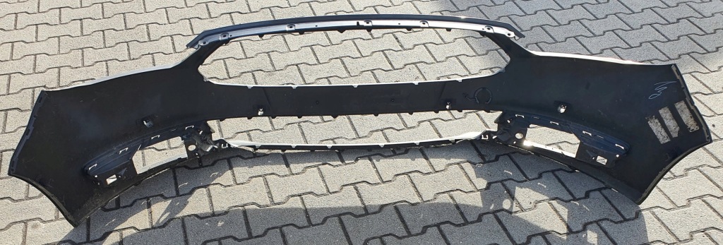 Бампер передний перед ford galaxy mk3 15- 4pdc i 6pdc Киев