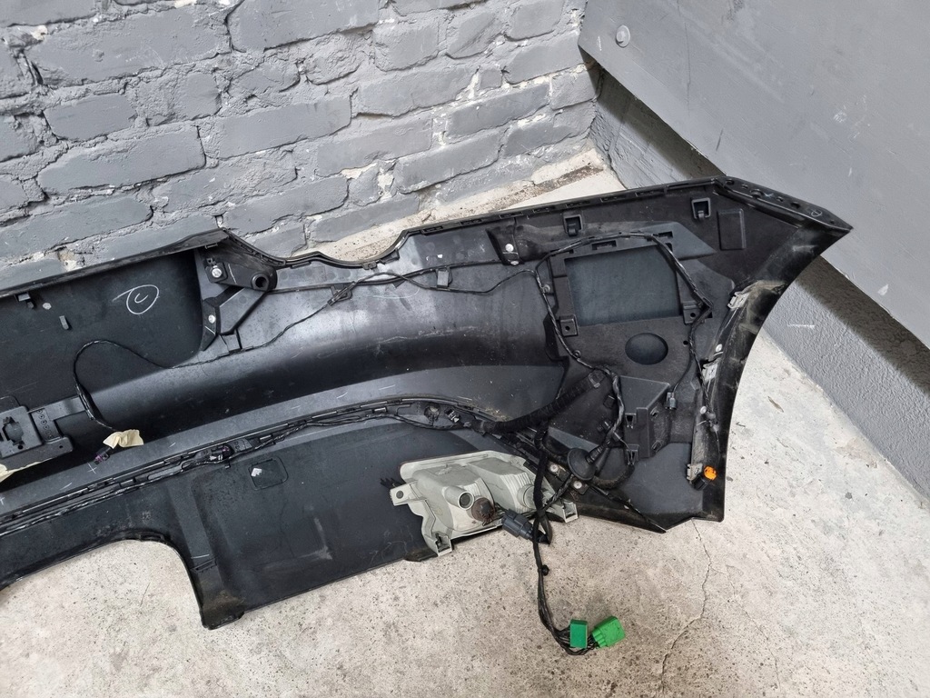 фото №16, Jaguar f-type 2016 с задний бампер задний