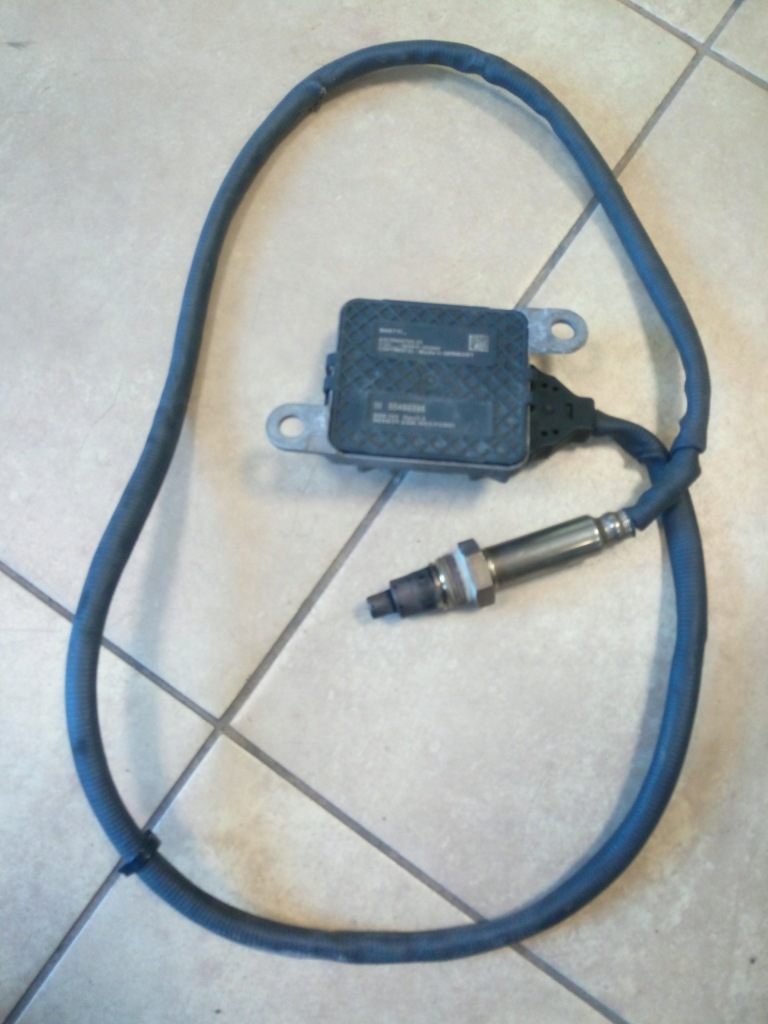 фото №1, Датчик nox датчик opel astra k 55495596 oryg.