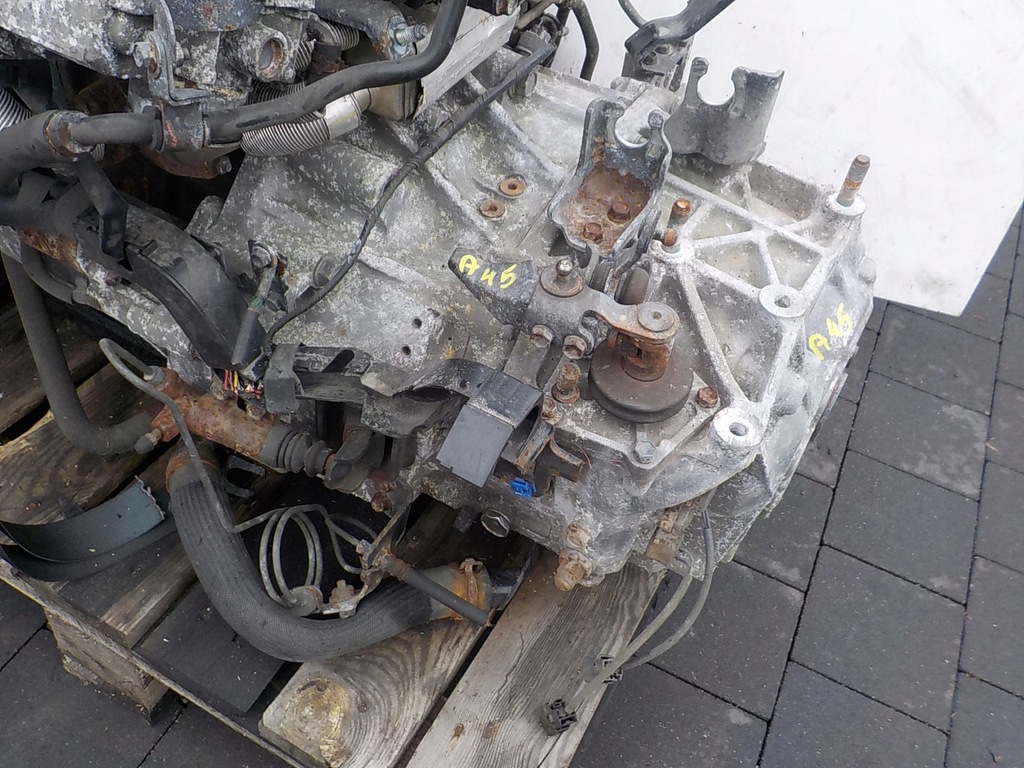 фото №9, Mazda 6 i lift ii gh 2.0 2.2 citd коробка передач передач fb2