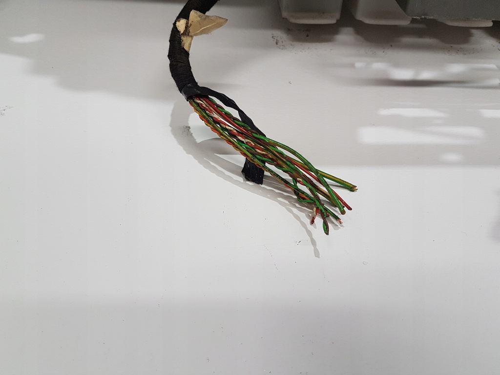 фото №10, Citroen berlingo ii панель приладів приладова панель приладів europa з подушка