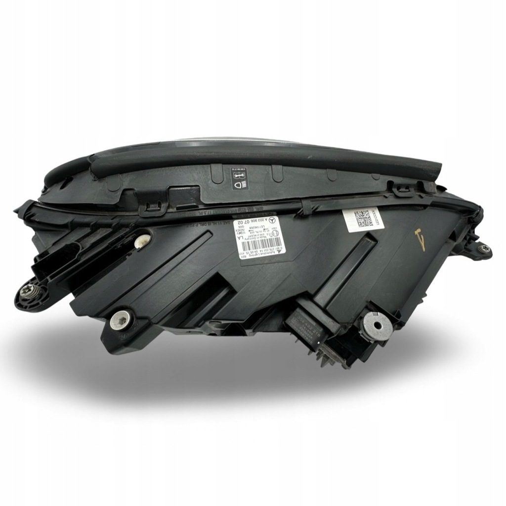 Оригінальна фара фара ліве led mercedes s-klasa w222 a2229060702 Київ