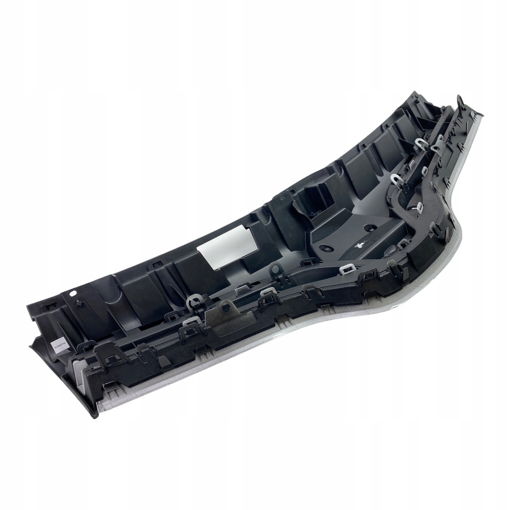 фото №10, Решітка радіатора решітка радіатора renault kangoo ii lift 623101381r