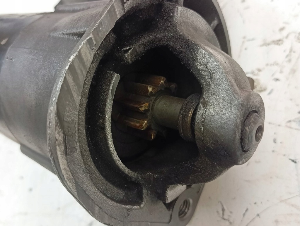 фото №3, Стартер volvo v40