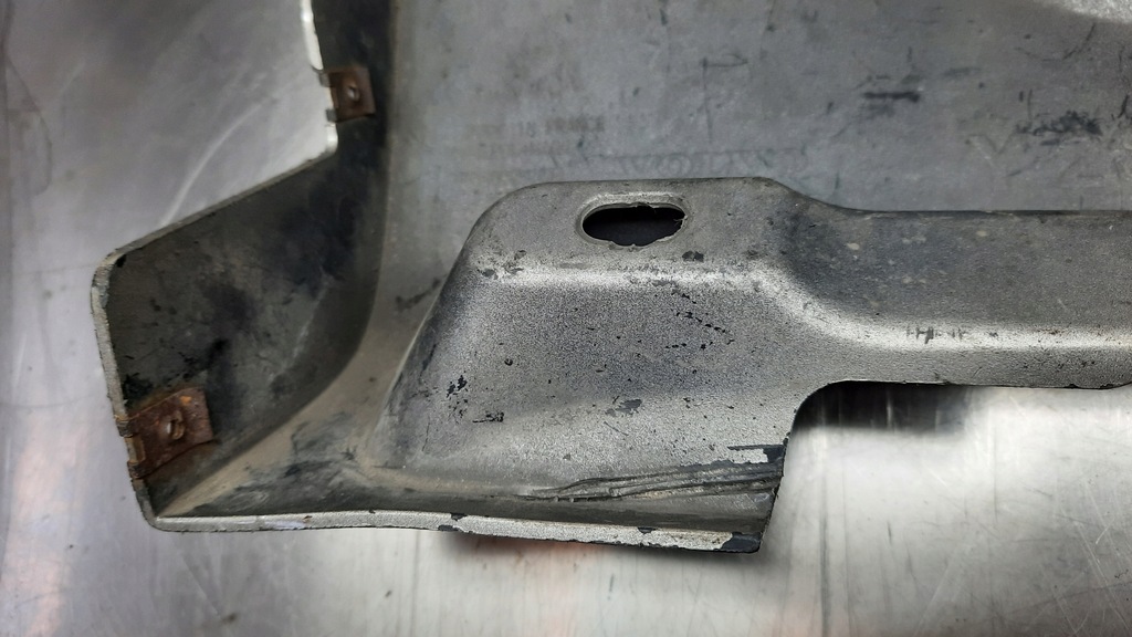 фото №13, Наконечник накладка накладки порога левая 30678564 volvo v70 iii