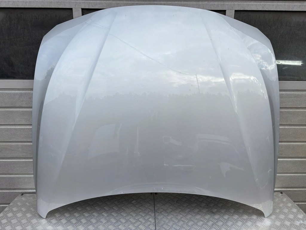 фото №10, Bmw f30 f31 бампер перед капот крила m-pakiet комплект сріблястий