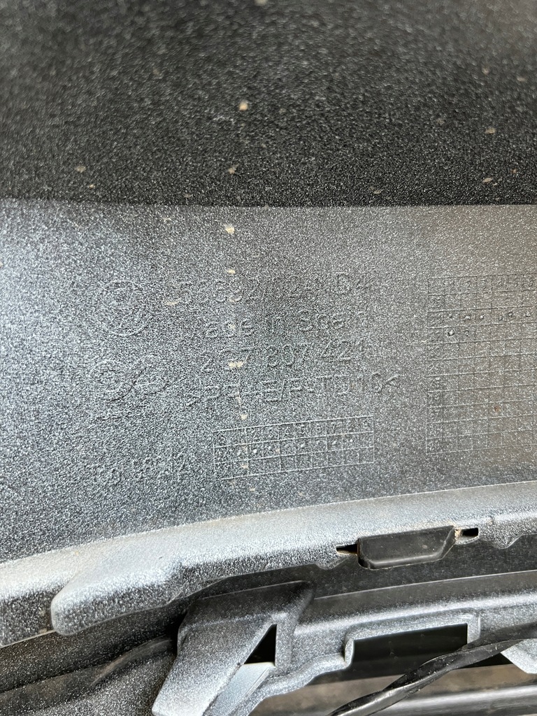 фото №14, Бампер задній задня volkswagen vw taigo 4pdc