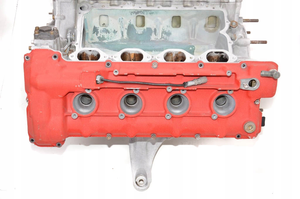 фото №8, Maserati quattroporte m139 4.2 v8 04r двигатель