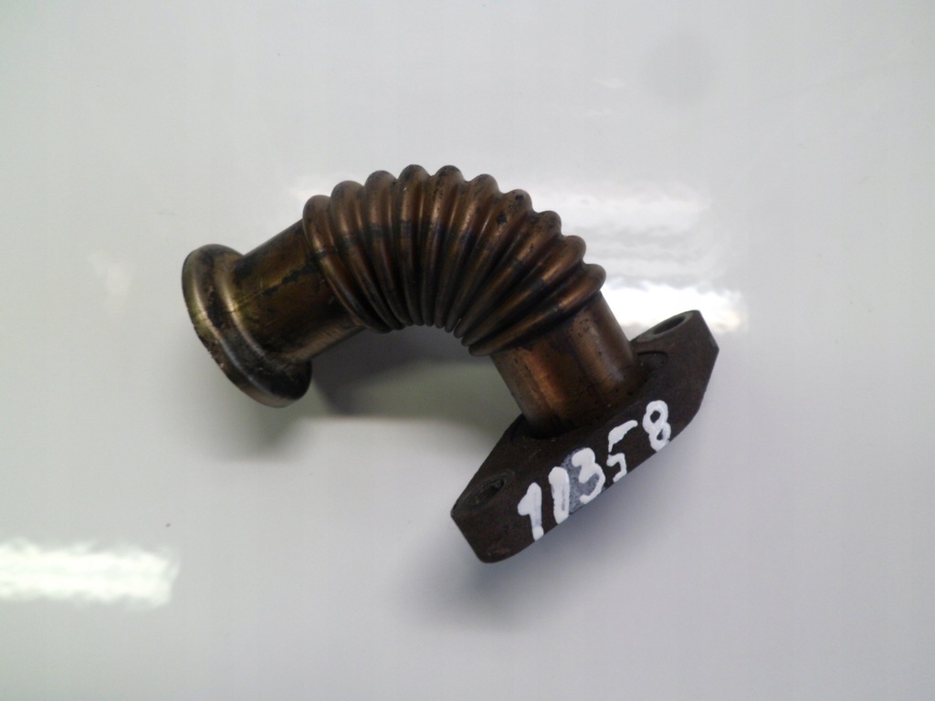 фото №1, Ford kuga mk1 2.0tdci трубка egr